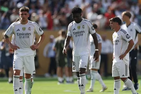 بأول خسارة.. باريس ينهي صمود ريال مدريد "التاريخي" في كأس العالم للأندية